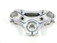Load image into Gallery viewer, 2005 Harley Sportster XL1200 C Upper Triple Tree Steering Clamp 45966-04 | Mototech271