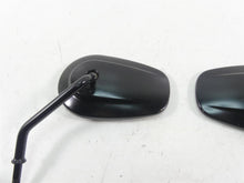 Load image into Gallery viewer, 2011 Harley Touring FLTRU Road Glide Rear View Mirror Set 91840-03B 91845-03B