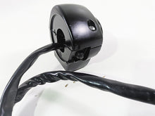 Load image into Gallery viewer, 2009 Harley Touring FLHX Street Glide Left Hand Blinker Control Switch 71682-06A | Mototech271