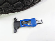 Load image into Gallery viewer, Used Front Motorcycle Tire Pirelli MT90 Scorpio 90/90-21 35560