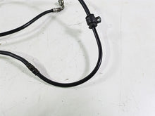 Load image into Gallery viewer, 2018 Harley Softail FXFBS Fat Bob Rear Abs Brake Line Set 41800598 41800599 | Mototech271