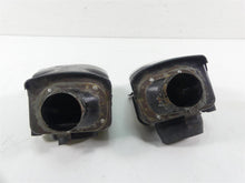 Load image into Gallery viewer, 1978 Yamaha XS650 SE Special Air Box Cleaner & Battery Tray Set 447-14412-01-00