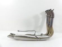 Load image into Gallery viewer, 2015 Triumph 1050 Speed Triple R Oem Stock Exhaust Header Pipe T2207100 | Mototech271