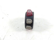 Load image into Gallery viewer, 2016 BMW R1200GS Adv K51 Right Hand Control Switch Grip Heater Mode 61318546186