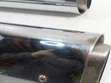 Load image into Gallery viewer, 2012 Harley Touring FLHTK Electra Glide Vance Hines Slip On Muffler Set 16767