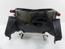 Load image into Gallery viewer, 2020 BMW F850 GS K81 Rallye Radiator Fan Reservoir Cover 17118565248 17111600196