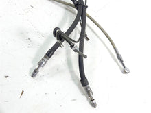 Load image into Gallery viewer, 1979 Harley Sportster XLS1000 Roadster Front Rear Brake Line Hose Set 45123-77 | Mototech271