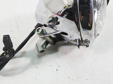 Load image into Gallery viewer, 2000 Harley FXSTS Softail Springer Headlight Head Light Lamp + Visor 69769-05A