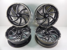 Load image into Gallery viewer, ATV UTV MSA M36 Switch Aluminum Wheel Rim 20x7 4/137 0mm Offset M36-020737M | Mototech271