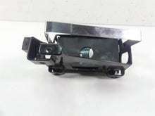 Load image into Gallery viewer, 2003 Harley Sportster XL1200 C 100th Anniv Battery Tray Holder & Cover 66194-98 | Mototech271