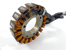 Load image into Gallery viewer, 2012 Ducati Monster 1100 EVO Stator Alternator Ignition Generator 26440231A | Mototech271