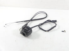 Load image into Gallery viewer, 2009 Harley FXDL Dyna Low Rider Right Hand Throttle Control Switch 71684-06A