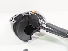 Load image into Gallery viewer, 2014 Harley FXDF Dyna Fat Bob Right Hand Control Switch & Blinker 72944-12