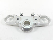 Load image into Gallery viewer, 2014 Moto Guzzi Griso 1200 SE 8V Upper Triple Tree 53mm Clamp -Read GU06493100