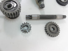 Load image into Gallery viewer, 1978 Yamaha XS650 SE Special Transmission Gear Shift Drum Shaft Set 306-17411-03 | Mototech271