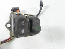 Load image into Gallery viewer, 2007 Harley Touring FLHTCU SE CVO Electra Glide Auxiliary Switches Set 70290-07