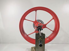 Load image into Gallery viewer, 2017 Aprilia RSV 1100 Tuono V4 Factory Straight 17x3.5 Front Wheel Rim 2B002105
