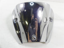 Load image into Gallery viewer, 2003 Honda VTX1800R Fuel Gas Petrol Chrome Tank Dash Cover Fairing 17621-MCV-000