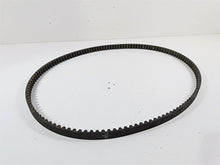 Load image into Gallery viewer, 2012 Harley Softail FLSTF Fat Boy Rear Drive Belt 133 Teeth 24mm 40000001