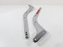 Load image into Gallery viewer, 2012 Harley Softail FLSTF Fat Boy Rear Fender Struts Braces Covers 59434-08