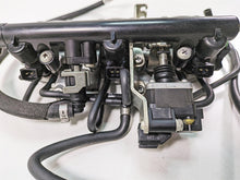 Load image into Gallery viewer, 2012 Triumph Tiger 800XC ABS Keihin Throttle Body Fuel Injection Set T1243800