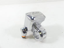Load image into Gallery viewer, 2020 Indian Roadmaster Front Chrome 15.8mm Brake Master Cylinder 1912865