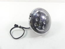 Load image into Gallery viewer, 2003 Harley Dyna 100TH FXDL Low Rider Led Headlight Head Light & Bucket 67672-96 | Mototech271