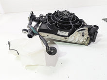 Load image into Gallery viewer, 2015 BMW R1200 GS Adv K51 Right Radiator Fan Reservoir & Cover 17118546416