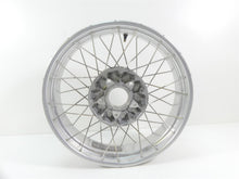 Load image into Gallery viewer, 2009 BMW R1200GS K25 Straight Rear Behr Spoke Wheel Rim 17x4 36317701493 | Mototech271
