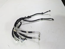 Load image into Gallery viewer, 2021 Kawasaki Z900 ZR900 Front Rear Abs Brake Line Set 43095-1682 43095-1432 | Mototech271