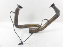 Load image into Gallery viewer, 2015 KTM 1290R Super Duke Exhaust Header Pipes Manifold Set 61305007300 | Mototech271