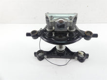 Load image into Gallery viewer, 2013 Harley Touring FLTRX Road Glide Triple Tree Riser Clamp Set 45446-09 | Mototech271