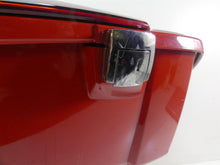 Load image into Gallery viewer, 2015 Victory Cross Country Tour Rear Trunk Luggage Box + Mount Set 5438158