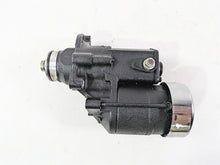 Load image into Gallery viewer, 2008 Harley FXDL Dyna Low Rider 105TH Engine Starter Motor + Cover 31618-06A