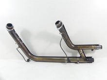 Load image into Gallery viewer, 2019 Harley Softail FXBB Street Bob Stock Oem Exhaust Headers Pipes 65600264 | Mototech271