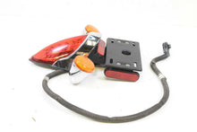 Load image into Gallery viewer, 2014 Indian Chief Vintage Taillight Blinker Plate Holder Set 5138445 | Mototech271