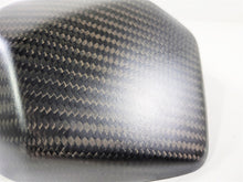 Load image into Gallery viewer, 2022 Kawasaki ZX10R ZX1000 Ninja Rear Passenger Seat Cowl Carbon Fiber 0000042998