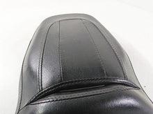 Load image into Gallery viewer, 2020 Harley Touring FLHT Electra Glide Front Rider Low Seat Saddle 52000060