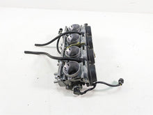 Load image into Gallery viewer, 2002 Yamaha FZ1 FZS1000 Fazer Mikuni Carburetor Carb Set -Tested 5LV-14900-40-00 | Mototech271