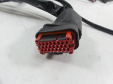 Load image into Gallery viewer, 2006 Harley Touring FLHTCU SE CVO Main Wiring Harness Cable Loom - Read 70992-06