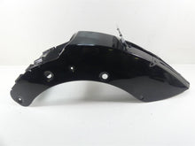 Load image into Gallery viewer, 2013 Victory Cross Country Rear Black Fender Mud Guard 1016644 | Mototech271