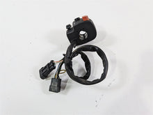 Load image into Gallery viewer, 2008 Aprilia RSVR 1000 Factory Left Hand Control Switch Blinker Light AP8127365