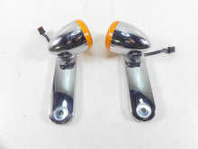 Load image into Gallery viewer, 2014 Harley Touring FLHXS Street Glide Sp Front Blinker Turn Signal Set 68000037 | Mototech271