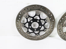 Load image into Gallery viewer, 2019 Harley Softail FXDR 114 Front Brake Rotor Disc Set 41500088 | Mototech271