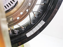 Load image into Gallery viewer, 2012 Triumph Tiger 800XC ABS Straight 17x4.25 Rear Wheel Spoke Rim T2014400