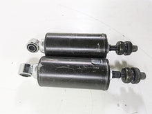 Load image into Gallery viewer, 2004 Harley Softail FLSTF Fat Boy Showa Rear Suspension Shock Set 54508-00A | Mototech271