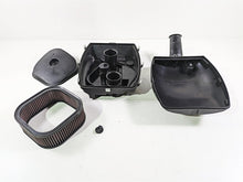 Load image into Gallery viewer, 2006 Harley VRSCR Street V-Rod Air Box Cleaner Breather Filter 29435-05 29434-03 | Mototech271