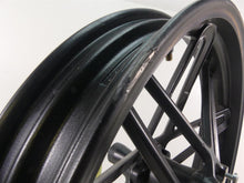 Load image into Gallery viewer, 2020 Harley XL1200 CX Sportster Roadster Straight Front 19x3 Wheel Rim 43300416