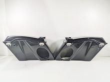 Load image into Gallery viewer, 2001 Harley Touring FLHX Street Glide Left Right Saddlebag Set 90752-93 90753-93
