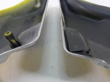 Load image into Gallery viewer, 2005 Harley Touring CVO FLHTC SE Electra Glide Side Cover Set - Read 66048-97